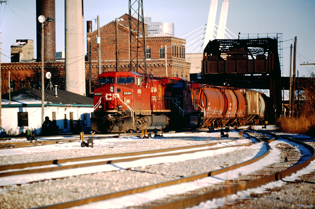 CP in Milwaukee - Hoffmann